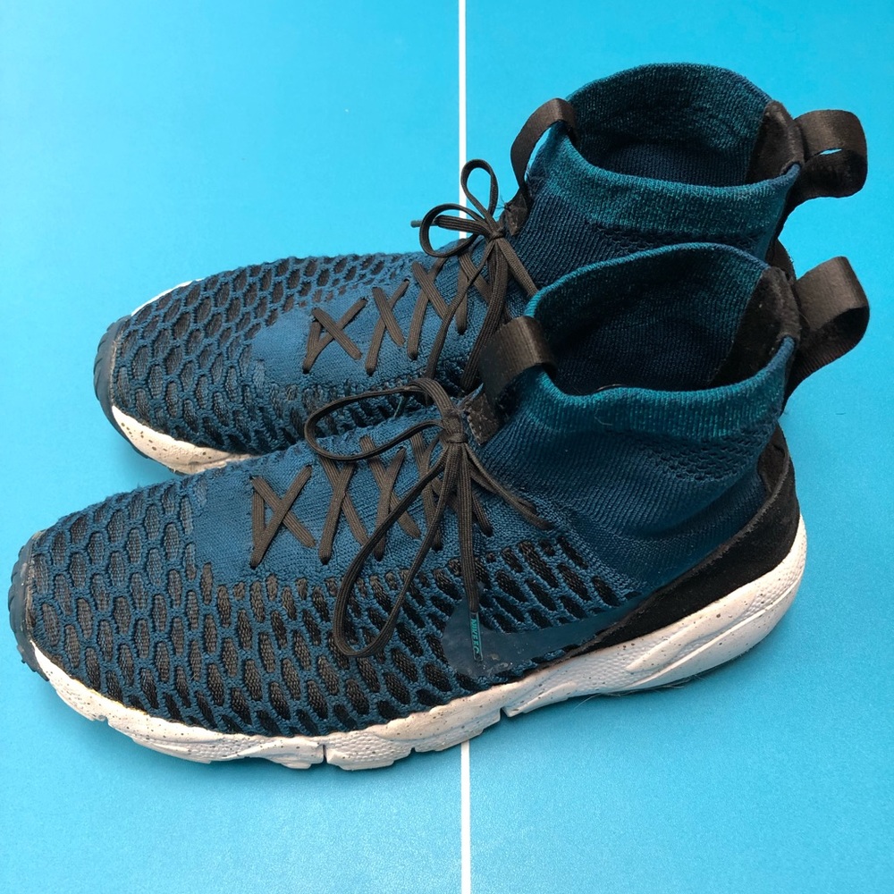 Nike Magista Footscapes Midnight turq